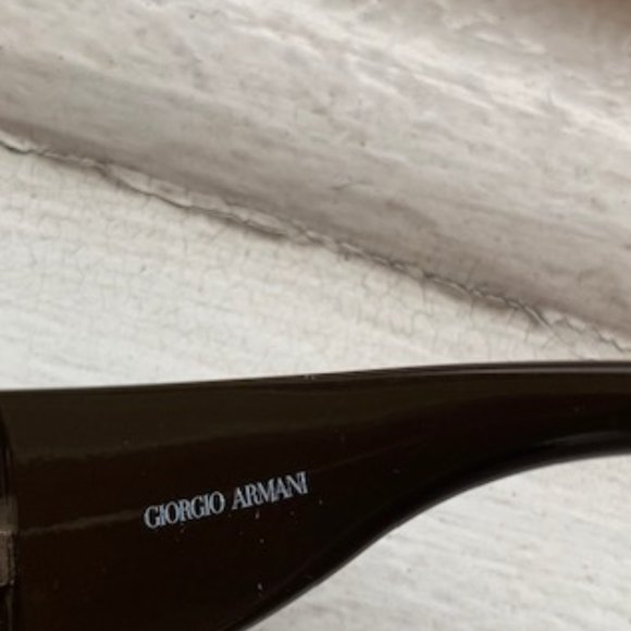 Giorgio Armani Unisex Sunglasses - Picture 4 of 5